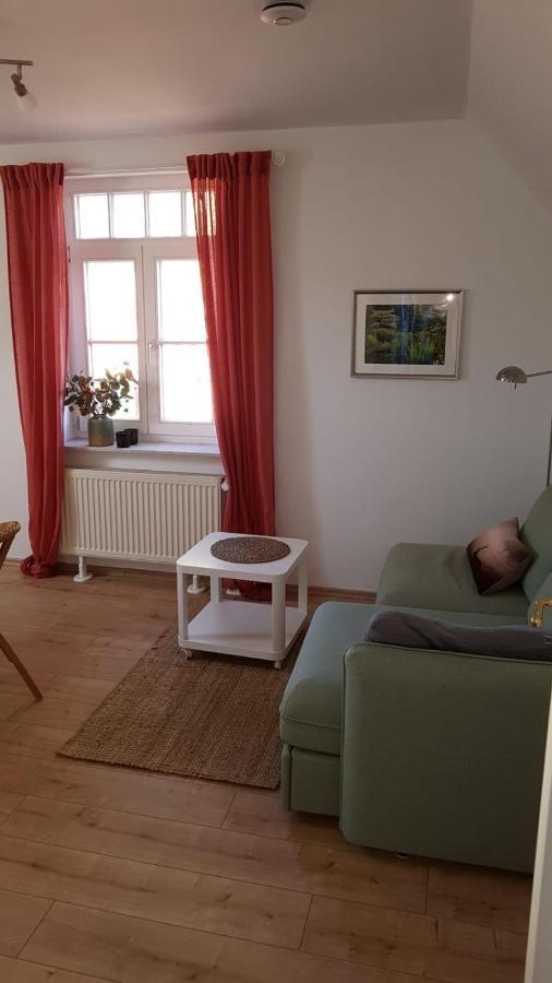 Ferienwohnung Wohnen Auf Dem Bauernhof Laatzen Exterior foto